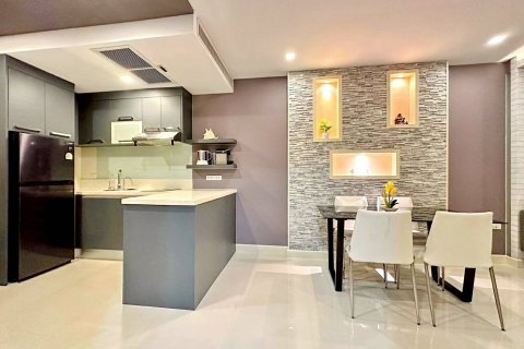 Condo in Pattaya, Thailand, 2 bedrooms № 161534 - photo 5