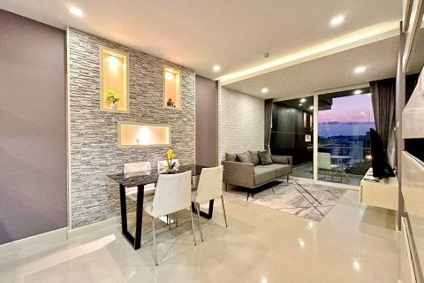 Condo in Pattaya, Thailand, 2 bedrooms № 161534 - photo 4