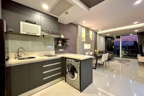 Condo in Pattaya, Thailand, 2 bedrooms № 161534 - photo 6
