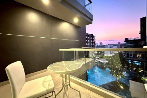 Condo in Pattaya, Thailand, 2 bedrooms № 161534