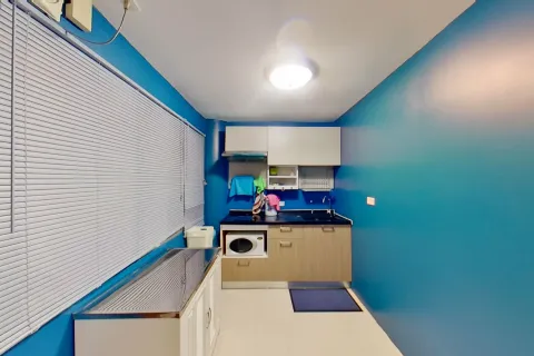 Condo à Cha-am, Thaïlande, 3 chambres  № 156075