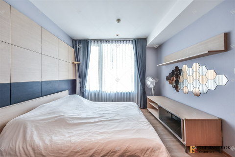 Condominio de 1 dormitorio en Bangkok, Tailandia № 184429 - foto 10