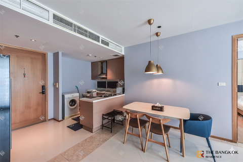 Condominio de 1 dormitorio en Bangkok, Tailandia № 184429 - foto 4