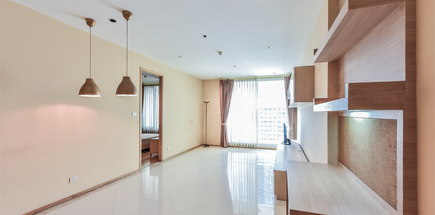 Condominio de 1 dormitorio en Bangkok, Tailandia № 184429