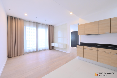 Eigentumswohnung in Bangkok, Thailand, 1 Schlafzimmer № 184431 - Foto 2