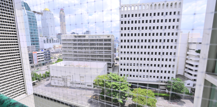 Eigentumswohnung in Bangkok, Thailand, 1 Schlafzimmer № 184431