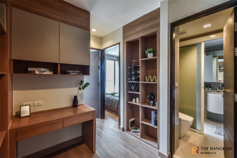 Condominio de 3 dormitorios en Bangkok, Tailandia № 184427 - foto 9