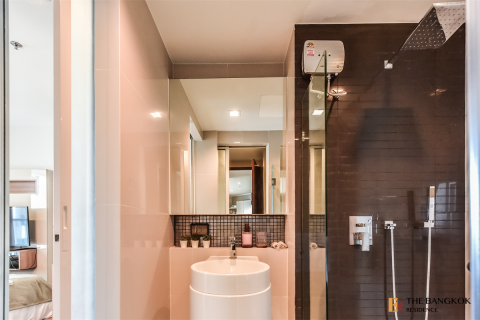 Condo in Bangkok, Thailand, 3 bedrooms № 184427