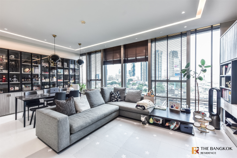 Condominio de 2 dormitorios en Bangkok, Tailandia № 184433 - foto 2
