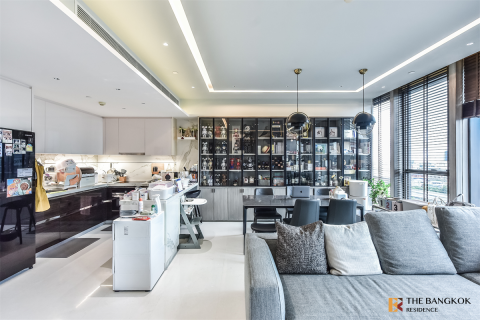 Condominio de 2 dormitorios en Bangkok, Tailandia № 184433 - foto 4