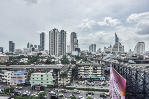 Condominio de 2 dormitorios en Bangkok, Tailandia № 184433 - foto 7
