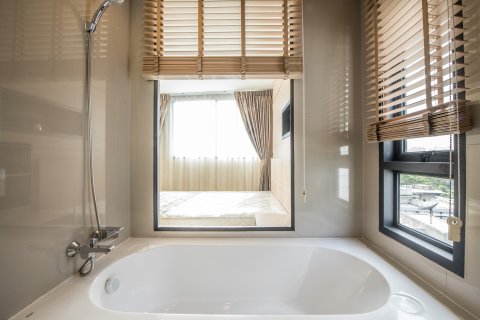 Condominio de 1 dormitorio en Bangkok, Tailandia № 144058 - foto 15