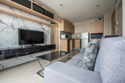 Condominio de 1 dormitorio en Bangkok, Tailandia № 144058 - foto 4