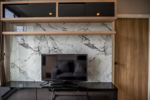 Condominio de 1 dormitorio en Bangkok, Tailandia № 144058 - foto 5