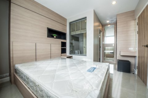 Condominio de 1 dormitorio en Bangkok, Tailandia № 144058 - foto 9
