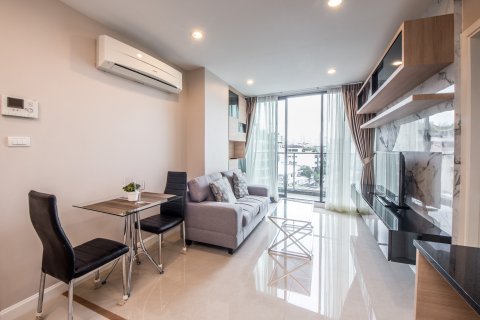 Condominio de 1 dormitorio en Bangkok, Tailandia № 144058 - foto 6
