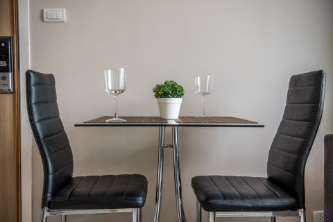Condominio de 1 dormitorio en Bangkok, Tailandia № 144058 - foto 8