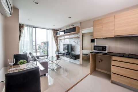 Condominio de 1 dormitorio en Bangkok, Tailandia № 144058 - foto 7