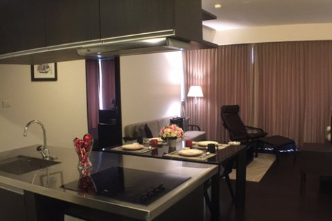 Condominio de 2 dormitorios en Bangkok, Tailandia № 144059 - foto 3