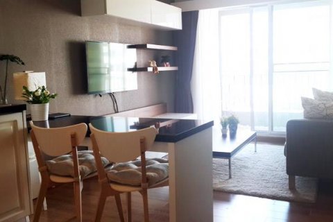 Condo à Bangkok, Thaïlande, 1 chambre  № 143931