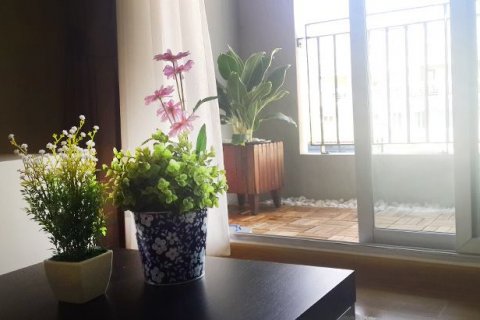 Condominio de 1 dormitorio en Bangkok, Tailandia № 143931 - foto 2