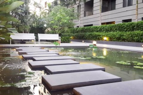 Condominio de 1 dormitorio en Bangkok, Tailandia № 143931 - foto 4
