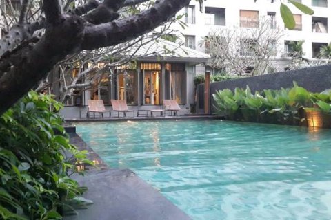 Condominio de 1 dormitorio en Bangkok, Tailandia № 143931 - foto 5