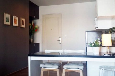 Condominio de 1 dormitorio en Bangkok, Tailandia № 143931 - foto 6