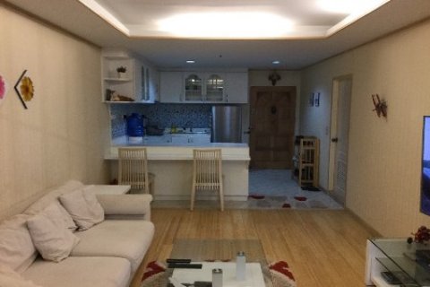 Studio in the Condo in Bangkok, Thailand  № 144057