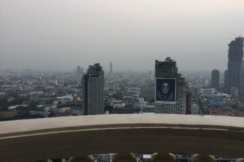 Estudio en el condominio en Bangkok, Tailandia № 144057 - foto 10