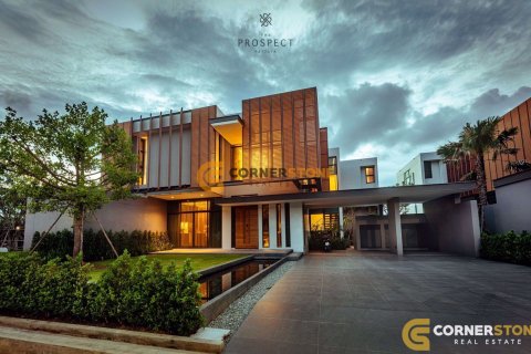 Estudio en Pattaya, Tailandia № 26632
