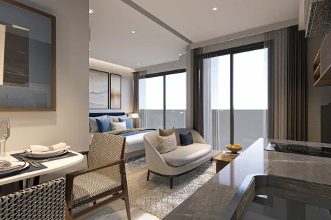 Condominio de 1 dormitorio en Karon, Tailandia № 166128 - foto 24