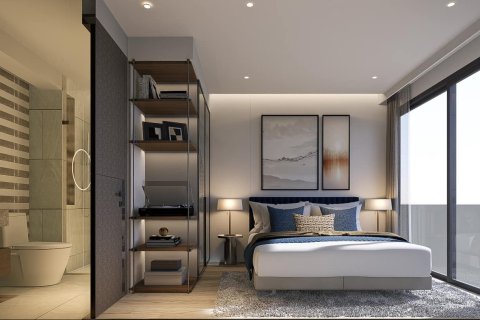 Condominio de 1 dormitorio en Karon, Tailandia № 166129 - foto 20