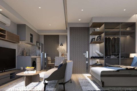 Condominio de 1 dormitorio en Karon, Tailandia № 166129 - foto 18