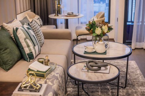 Condo in Sathon, Bangkok, Thailand, 1 bedroom  № 166130 - photo 9