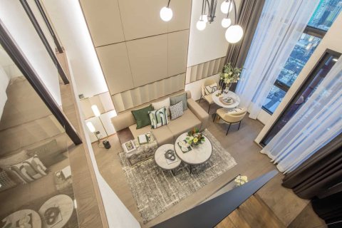 Condo in Sathon, Bangkok, Thailand, 1 bedroom  № 166130 - photo 5