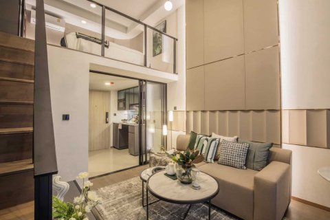 Condo in Sathon, Bangkok, Thailand, 1 bedroom  № 166130 - photo 8