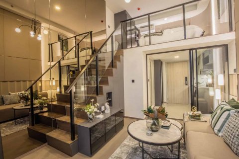 Eigentumswohnung in Sathon, Bangkok, Thailand, 1 Schlafzimmer  № 166130