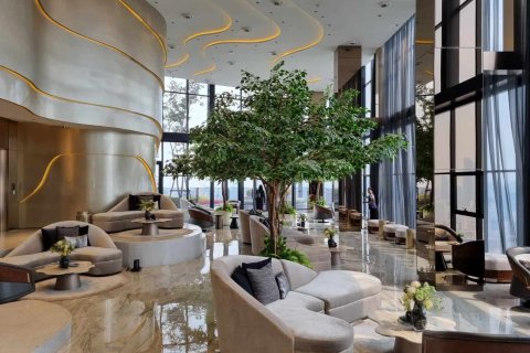 Condo in Sathon, Bangkok, Thailand, 1 bedroom  № 166130 - photo 17