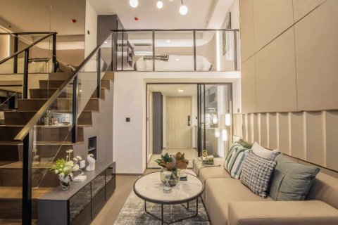 Eigentumswohnung in Sathon, Bangkok, Thailand, 1 Schlafzimmer  № 166131