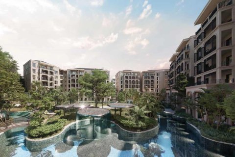 Condo à Bang Tao, Thaïlande, 1 chambre № 166126