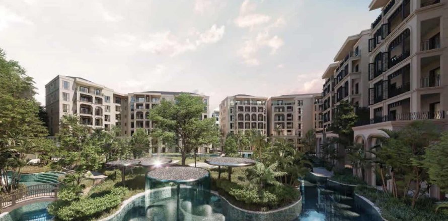 Condo à Bang Tao, Thaïlande, 1 chambre № 166126