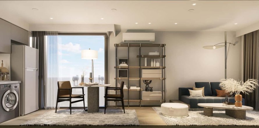 Condominio de 1 dormitorio en Karon, Tailandia № 166127