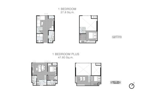 Condo in Sathon, Bangkok, Thailand, 1 bedroom № 166132 - photo 15