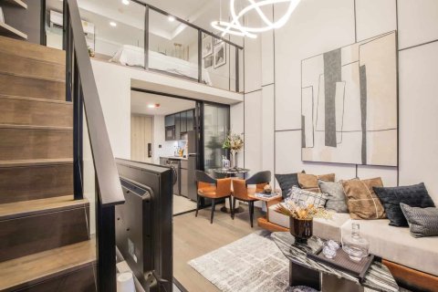 Condo in Sathon, Bangkok, Thailand, 1 bedroom № 166132 - photo 28