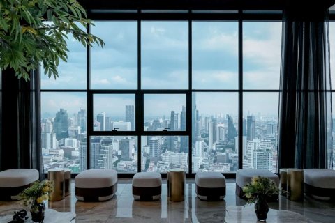 Condo in Sathon, Bangkok, Thailand, 1 bedroom № 166132 - photo 14