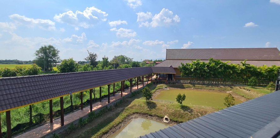 อสังหาริมทรัพย์เชิงพาณิชย์ในเชียงใหม่, ประเทศไทย 1200 ตร.ม. № 162816