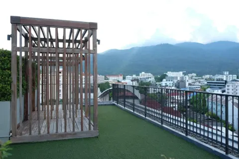 Condominio de 1 dormitorio en Chiang Mai, Tailandia № 162814 - foto 12