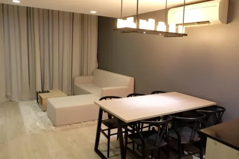 Condominio de 1 dormitorio en Chiang Mai, Tailandia № 162814 - foto 3