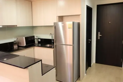 Condominio de 1 dormitorio en Chiang Mai, Tailandia № 162814 - foto 6